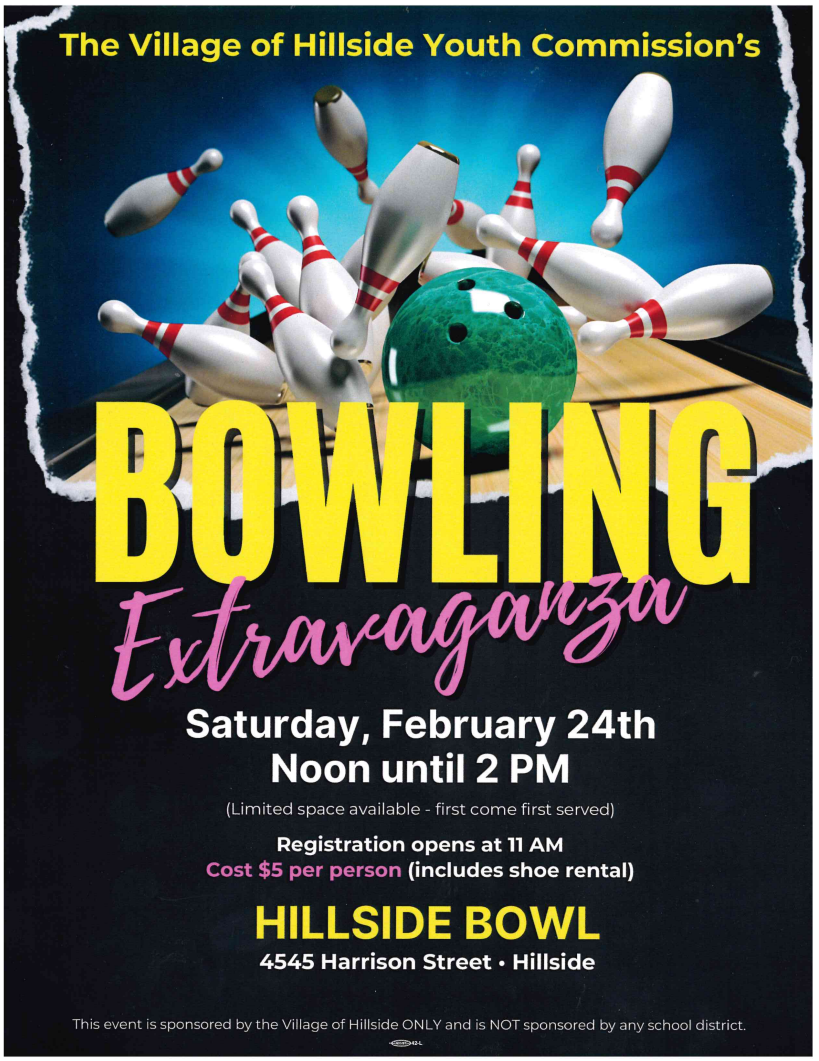 Bowling Extravaganza