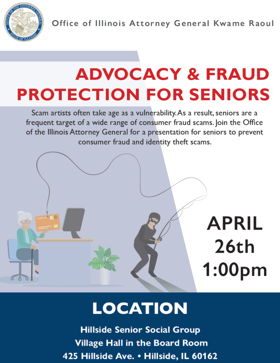Adovocacy &amp; Fraud Protection for Seniors