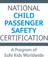 National Child Passenger Safety Certification - a Program of Safe Kids Worldwide