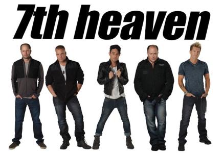 7th Heaven Band Members