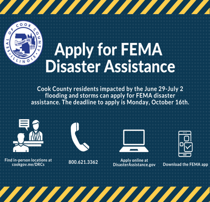 FEMA Assistance