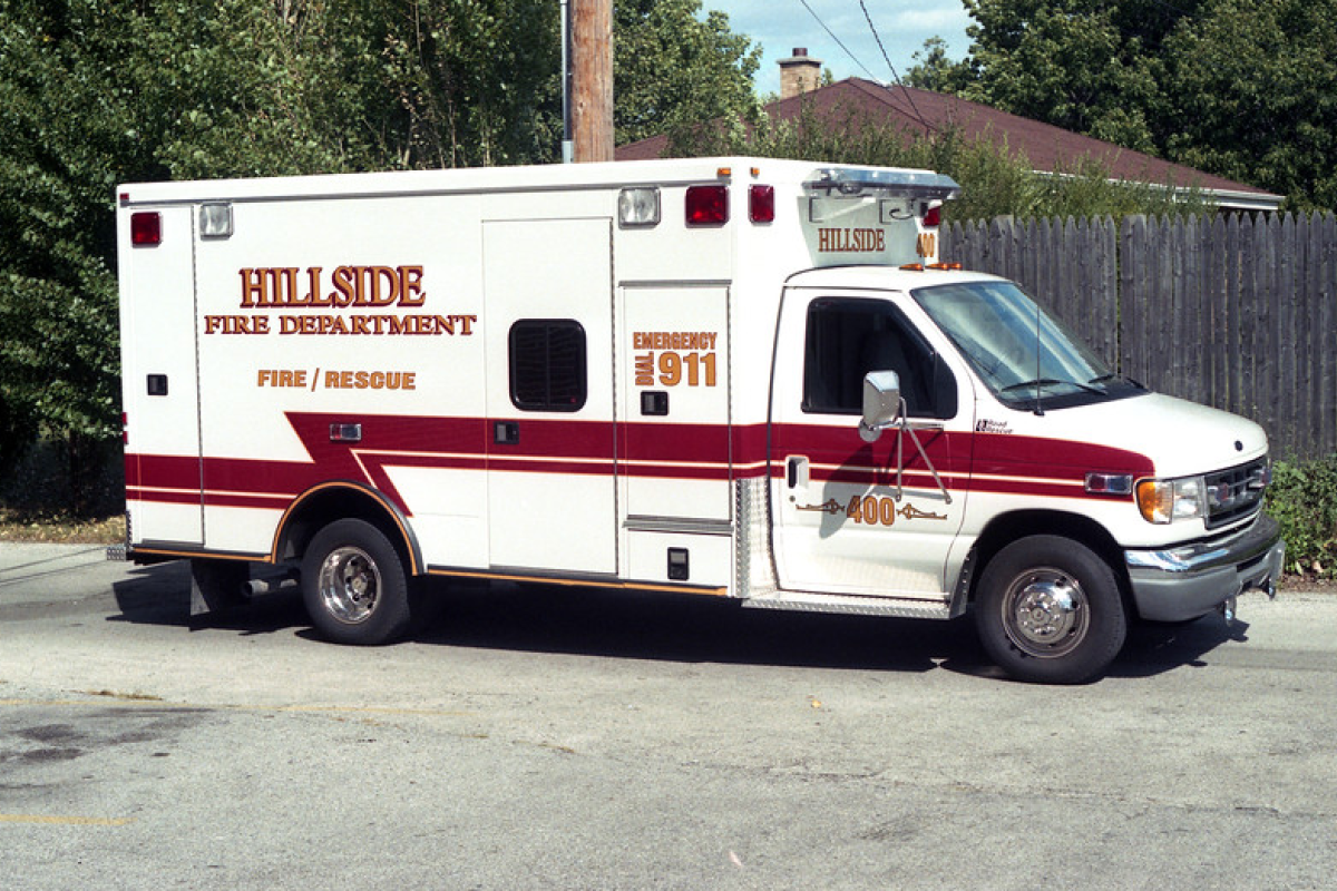 Ambulance 400