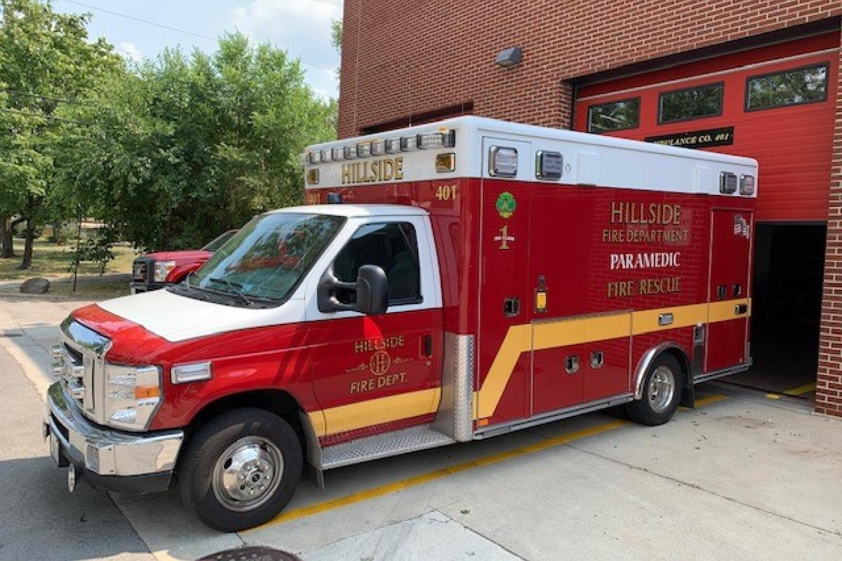 Ambulance 401