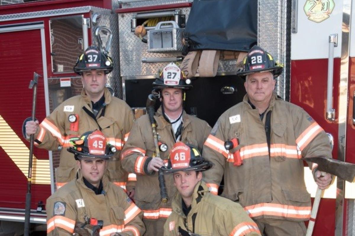 Fire Department - Team 