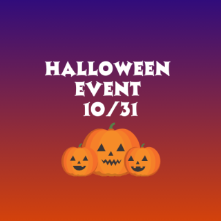 Halloween Event 