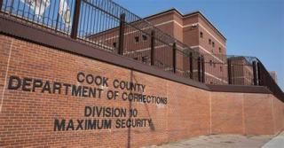 Cook County Department of Corrections
