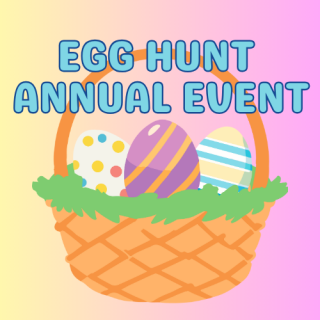 egg hunt event