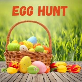 egg hunt 