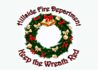 Keep the Wreath Red
