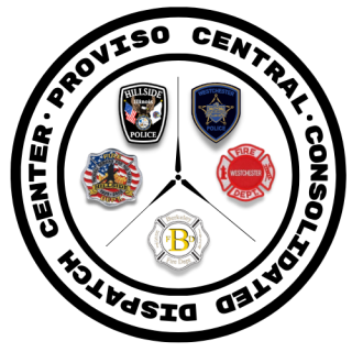 Proviso Central Logo