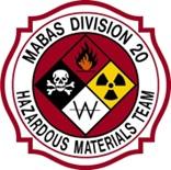 Hazardous Materials Team seal