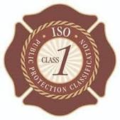 ISO Public Protection Classification - Class 1