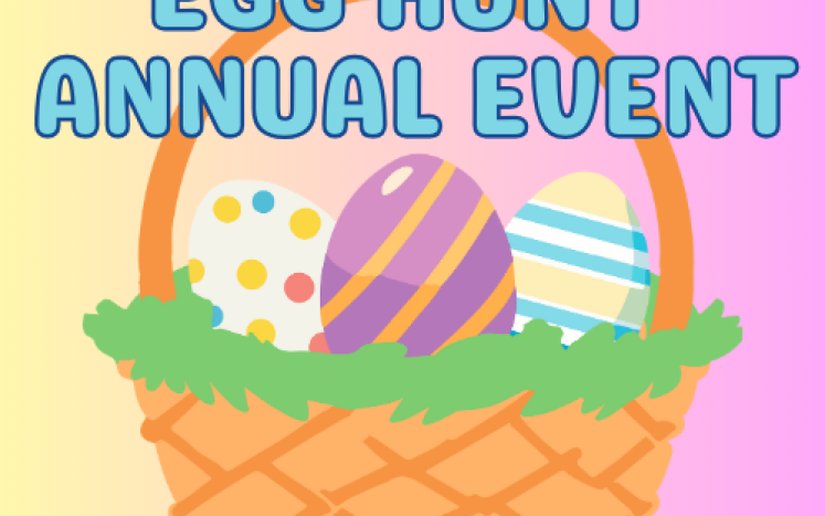 egg hunt event