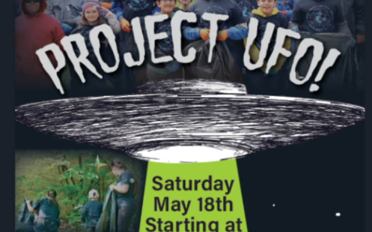 Project UFO Flyer