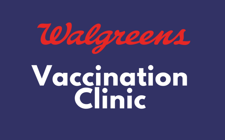 walgreens vaccine clinic